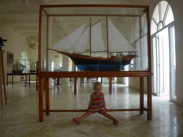 Museo Naval de Caribe